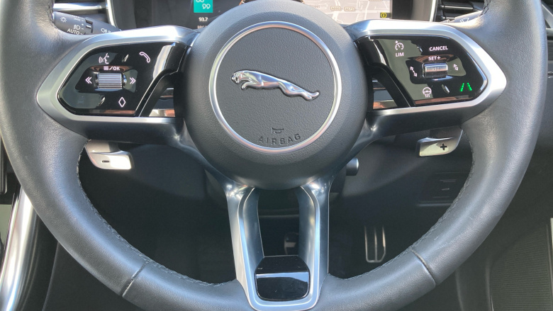 Jaguar XF 2.0 P250 R-Dynamic HSE Black 4dr Auto Petrol Saloon